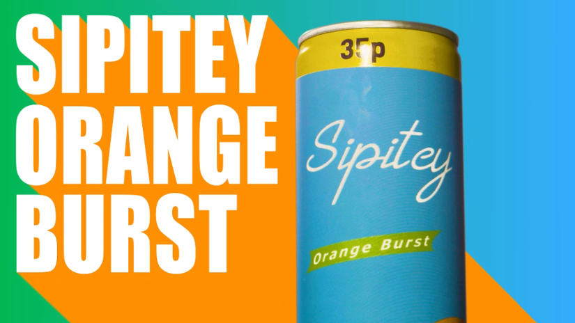 Sipitey - Orange Burst Promo